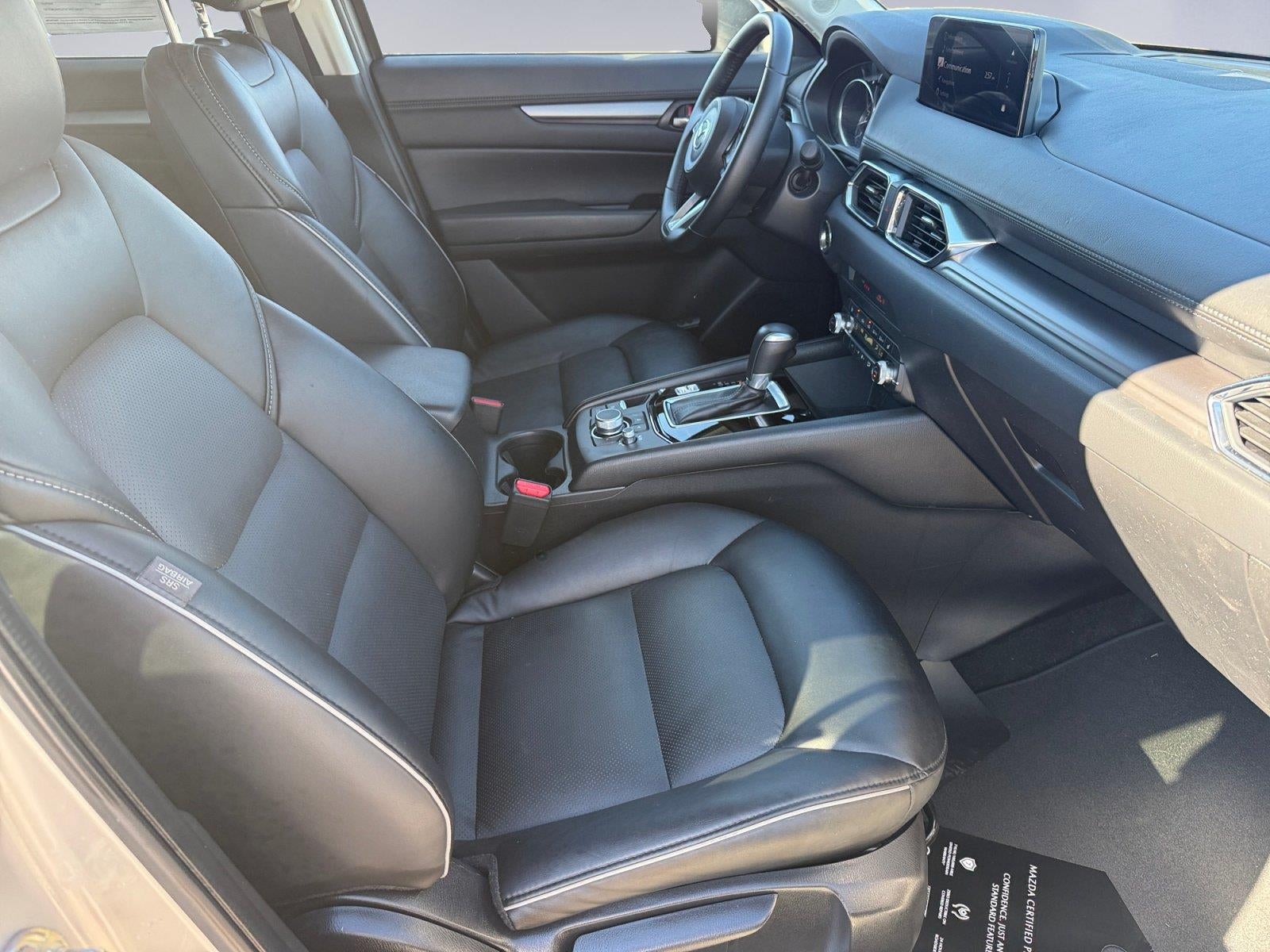 2025 Mazda Mazda CX-5 2.5 S Select Package