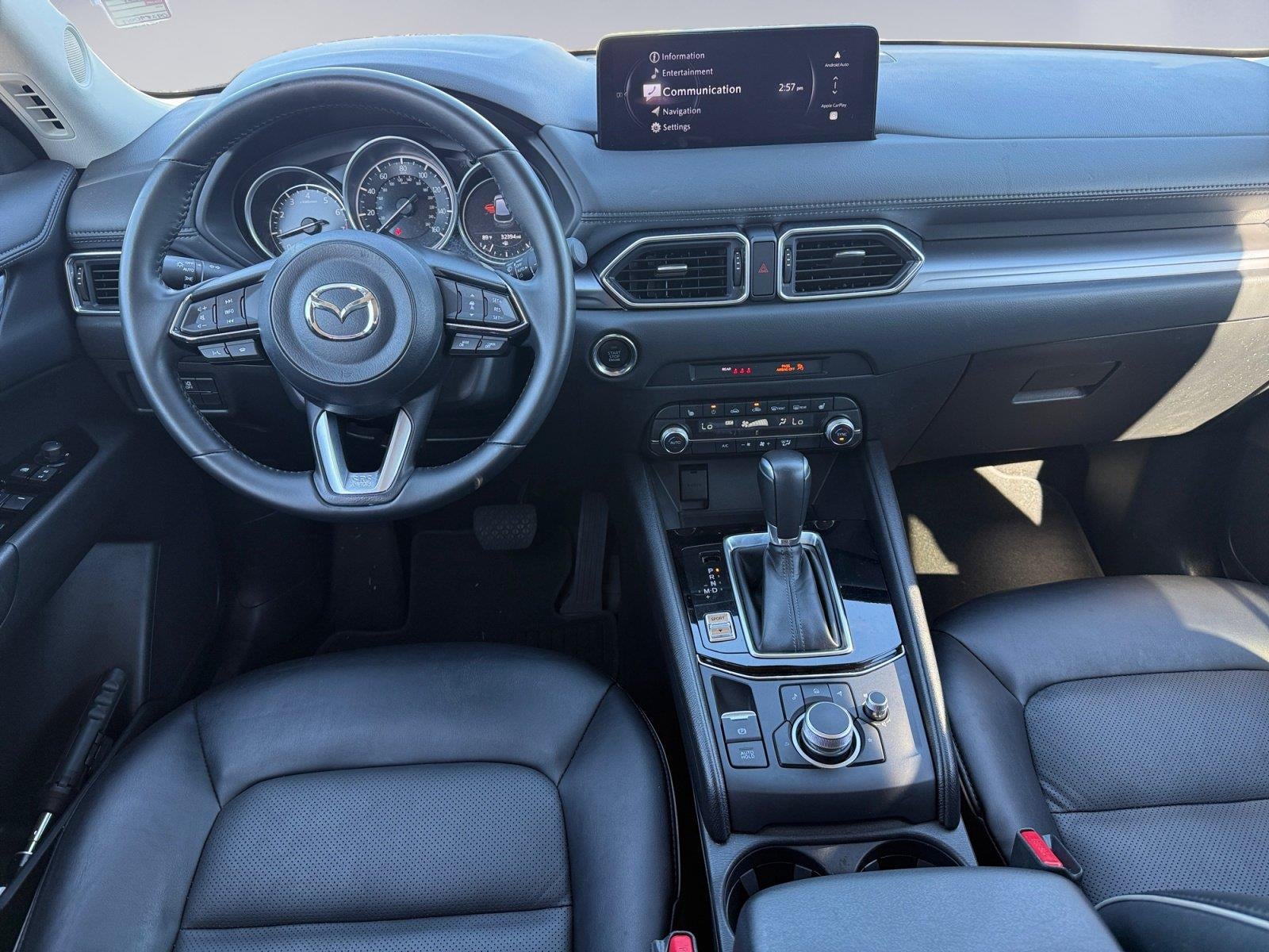 2025 Mazda Mazda CX-5 2.5 S Select Package