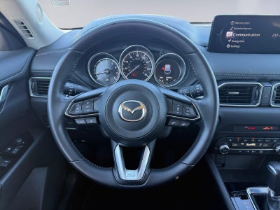 2025 Mazda Mazda CX-5 2.5 S Select Package