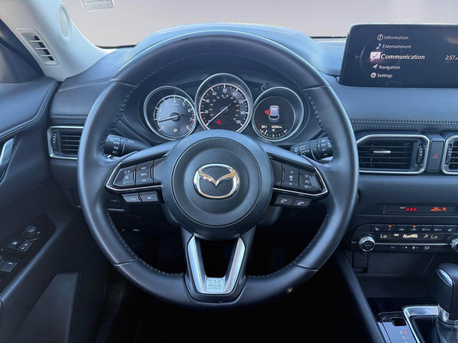 2025 Mazda Mazda CX-5 2.5 S Select Package
