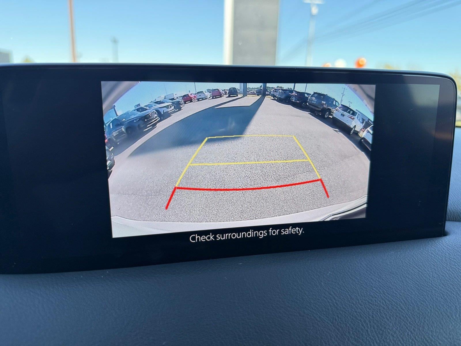 2025 Mazda Mazda CX-5 2.5 S Select Package