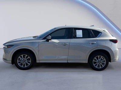2025 Mazda Mazda CX-5 2.5 S Select Package