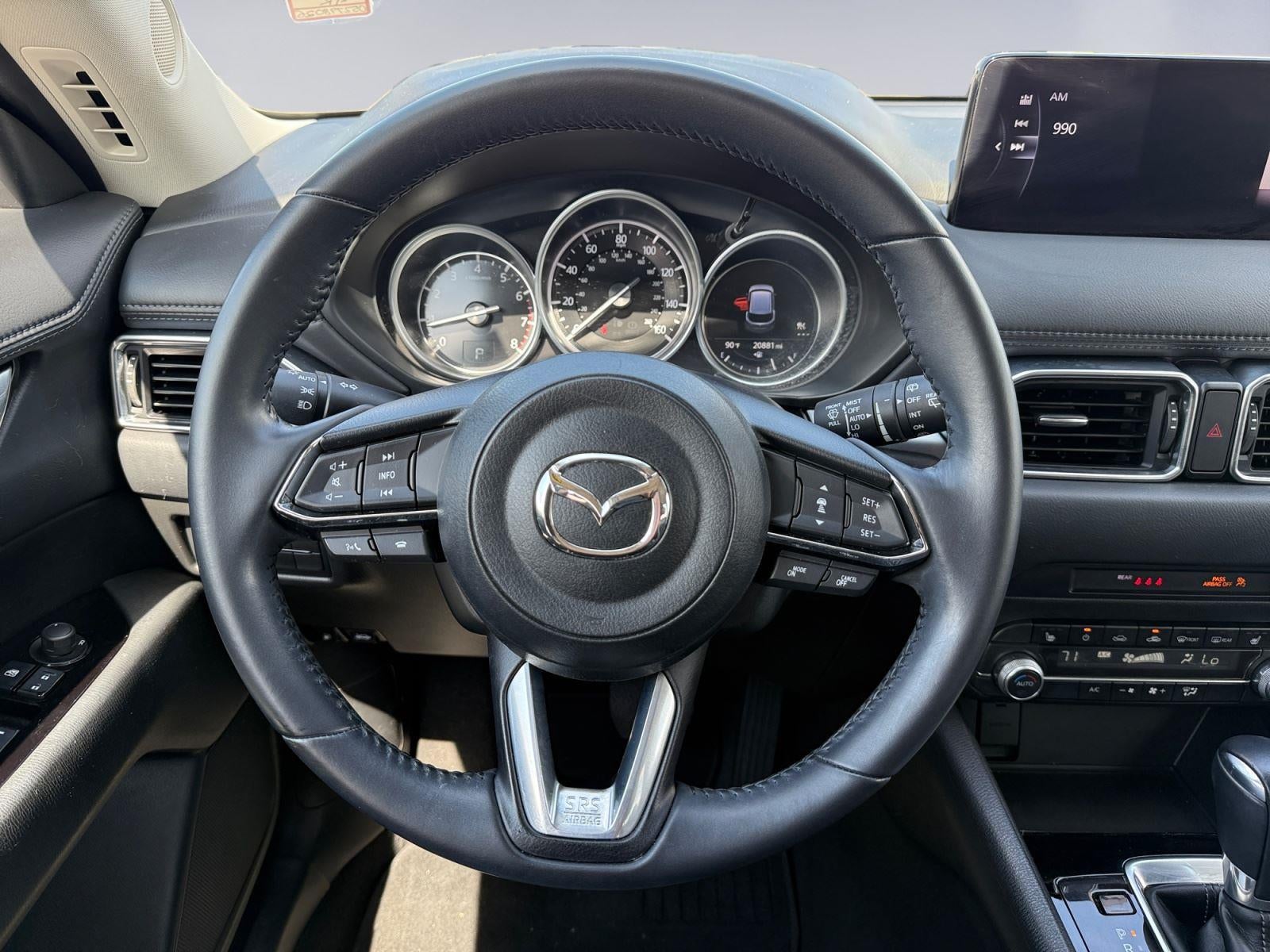 2022 Mazda Mazda CX-5 2.5 S Select Package
