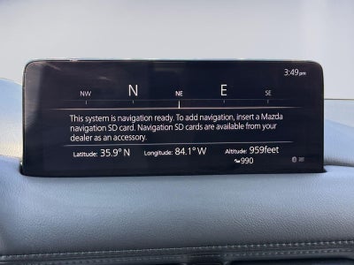2022 Mazda Mazda CX-5 2.5 S Select Package