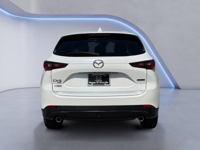 2022 Mazda Mazda CX-5 2.5 S Select Package
