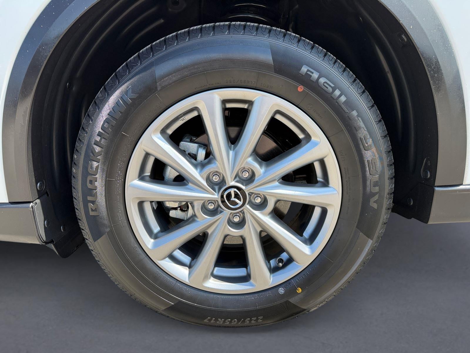 2022 Mazda Mazda CX-5 2.5 S Select Package