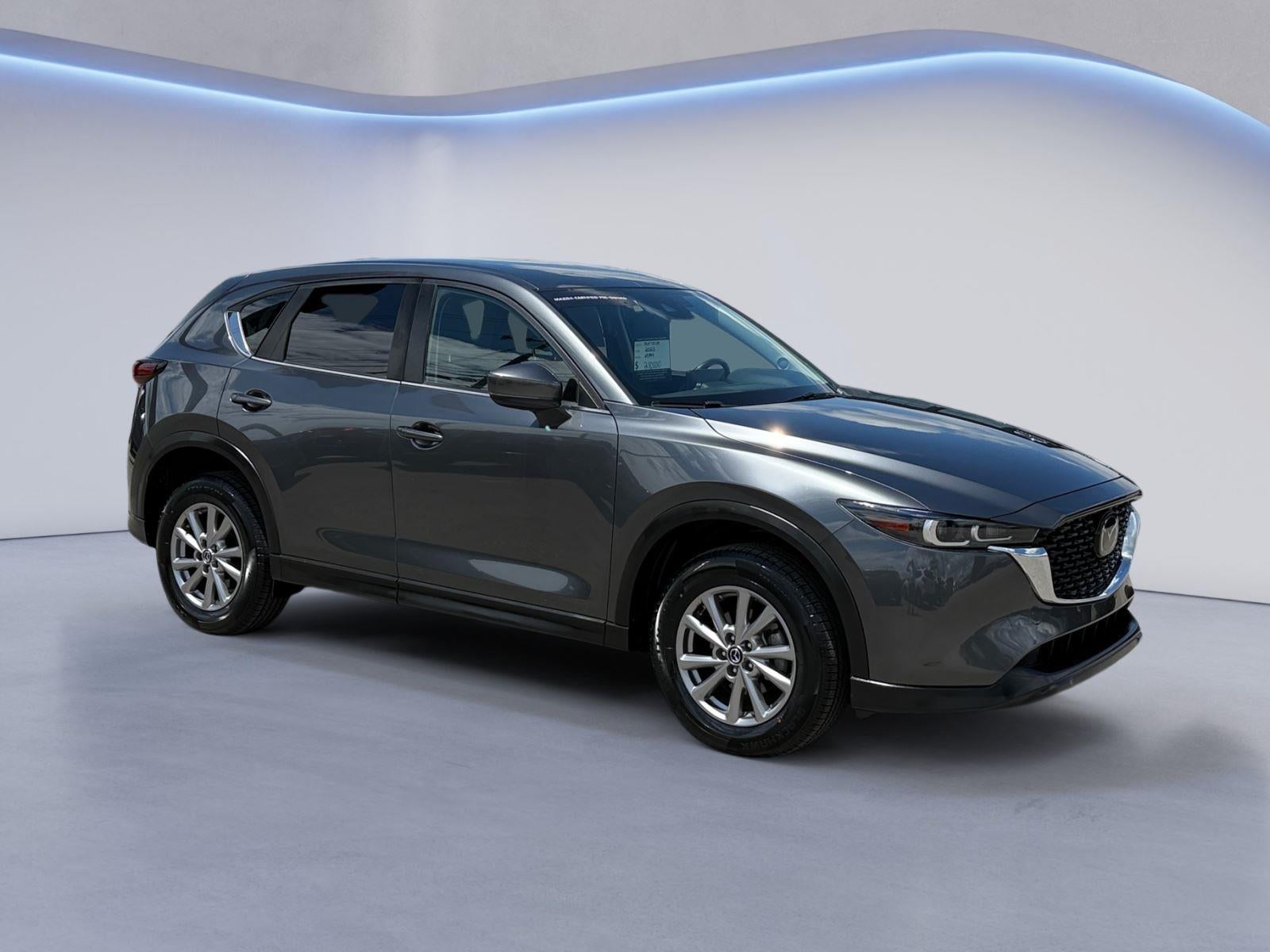 2023 Mazda Mazda CX-5 2.5 S Select Package
