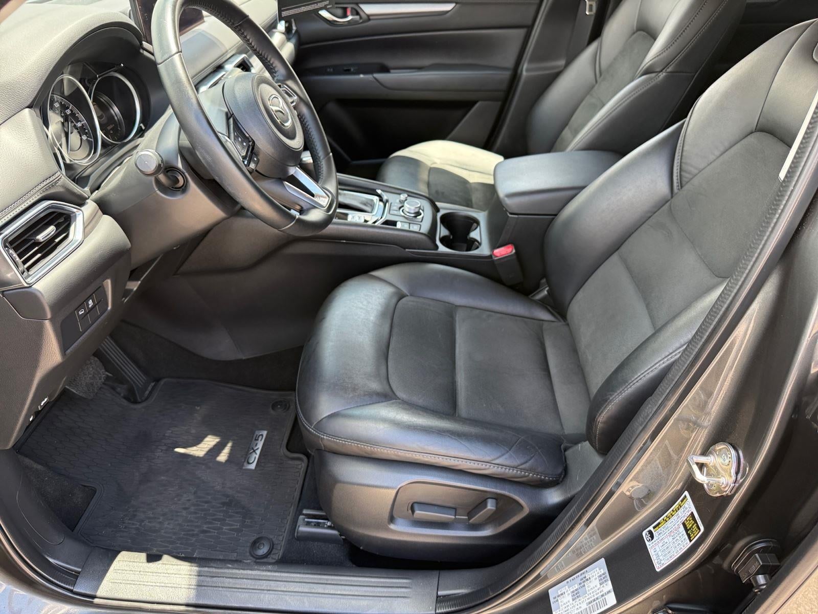 2023 Mazda Mazda CX-5 2.5 S Select Package