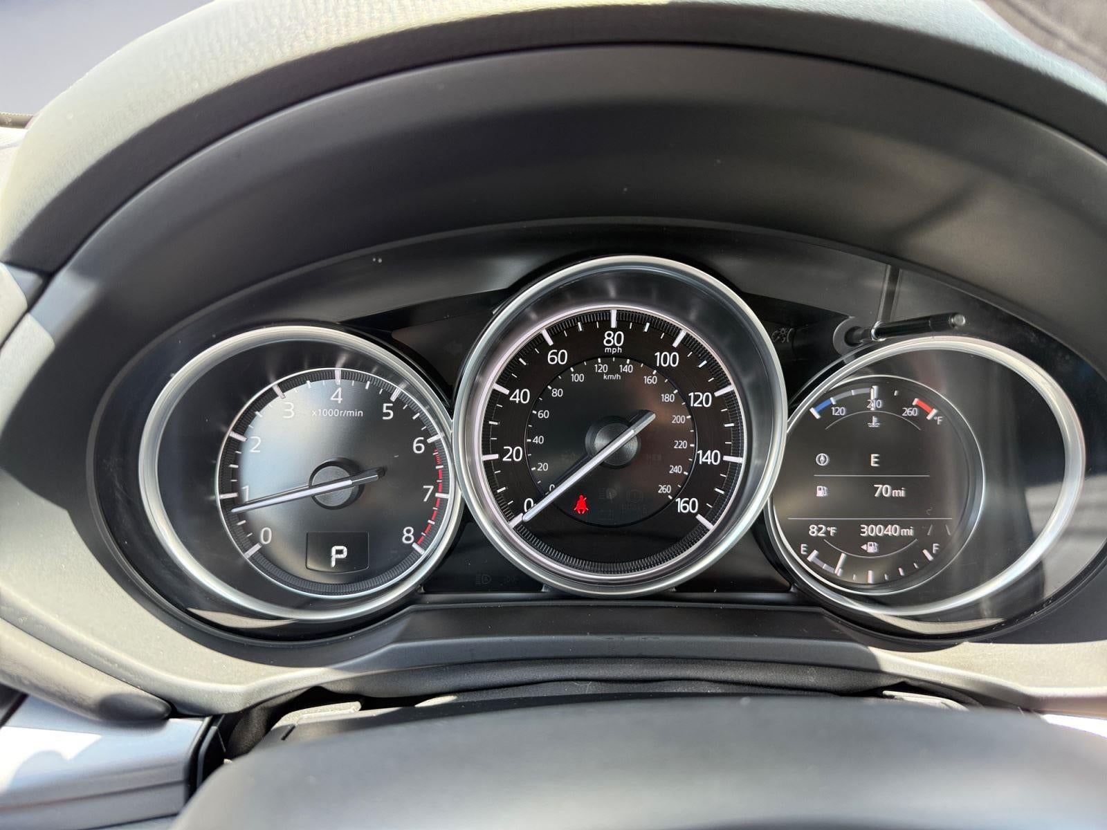 2023 Mazda Mazda CX-5 2.5 S Select Package
