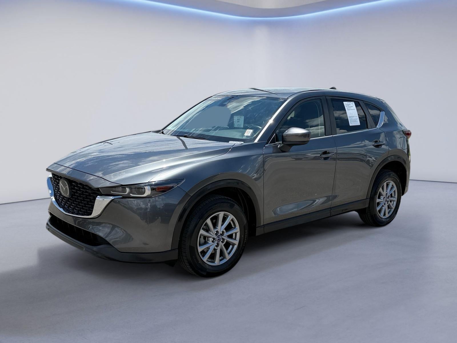 2023 Mazda Mazda CX-5 2.5 S Select Package