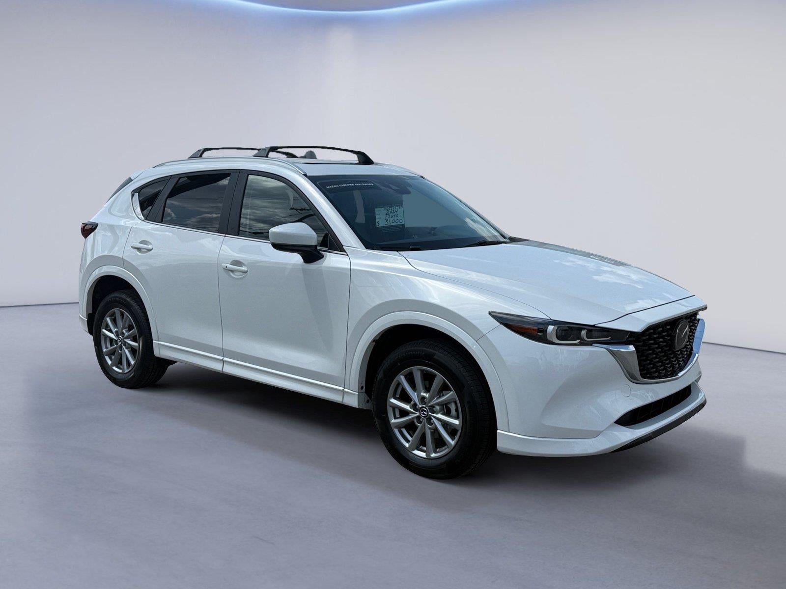 2024 Mazda Mazda Cx-5 2.5 S Preferred Package