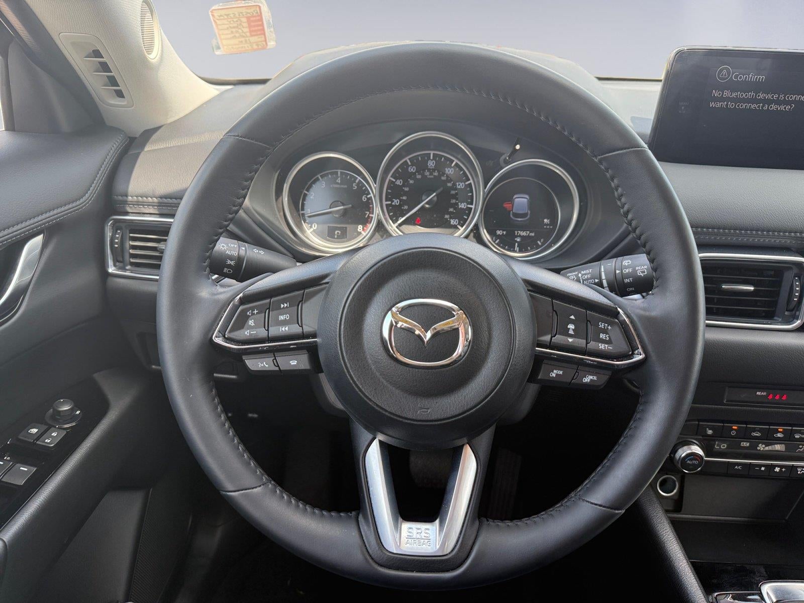2024 Mazda Mazda Cx-5 2.5 S Preferred Package