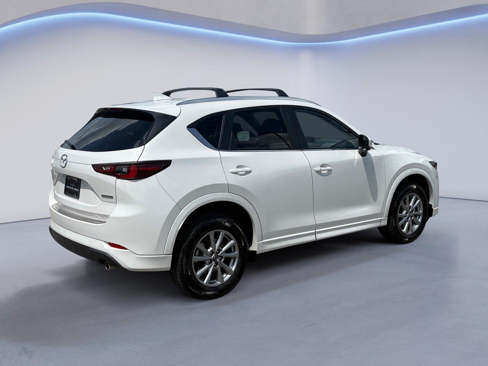 2024 Mazda Mazda Cx-5 2.5 S Preferred Package