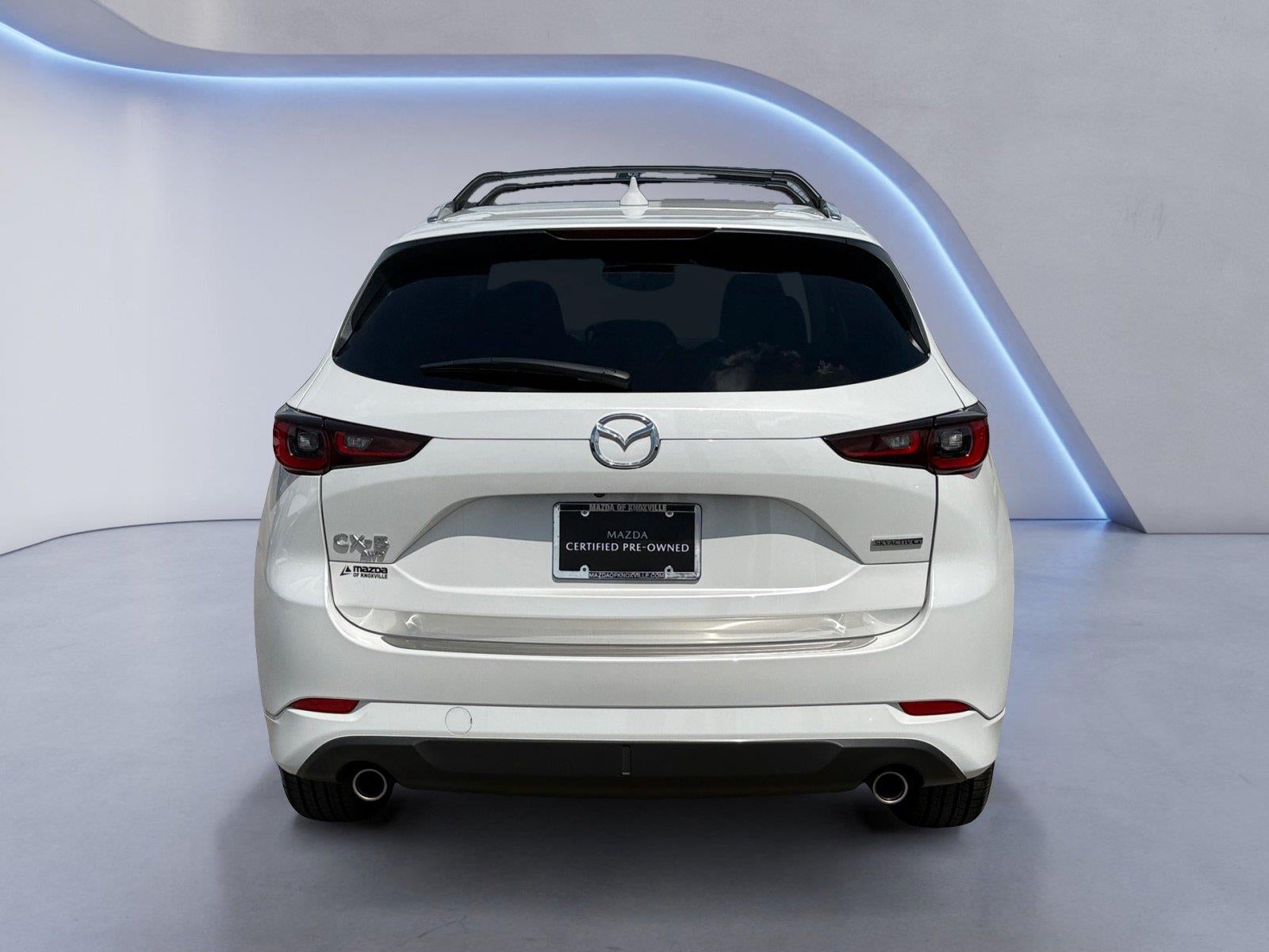 2024 Mazda Mazda Cx-5 2.5 S Preferred Package