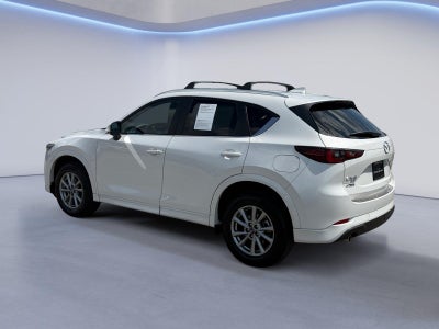 2024 Mazda Mazda Cx-5 2.5 S Preferred Package