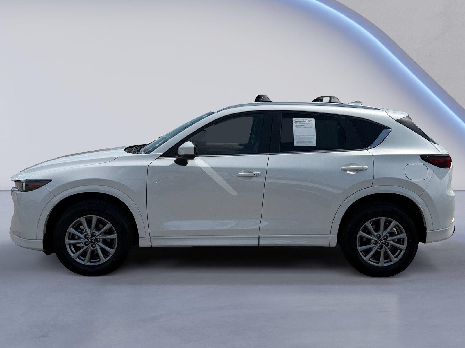 2024 Mazda Mazda Cx-5 2.5 S Preferred Package