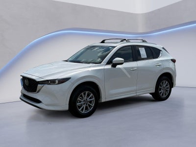 2024 Mazda Mazda Cx-5 2.5 S Preferred Package