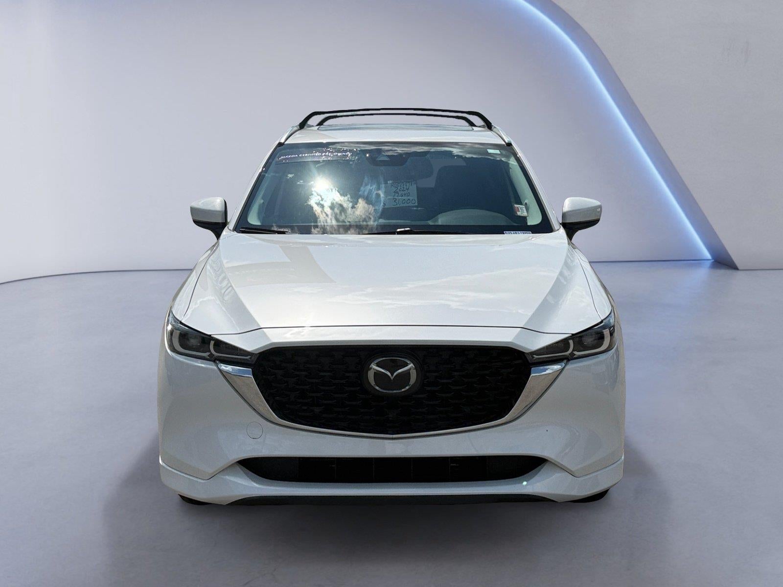 2024 Mazda Mazda Cx-5 2.5 S Preferred Package