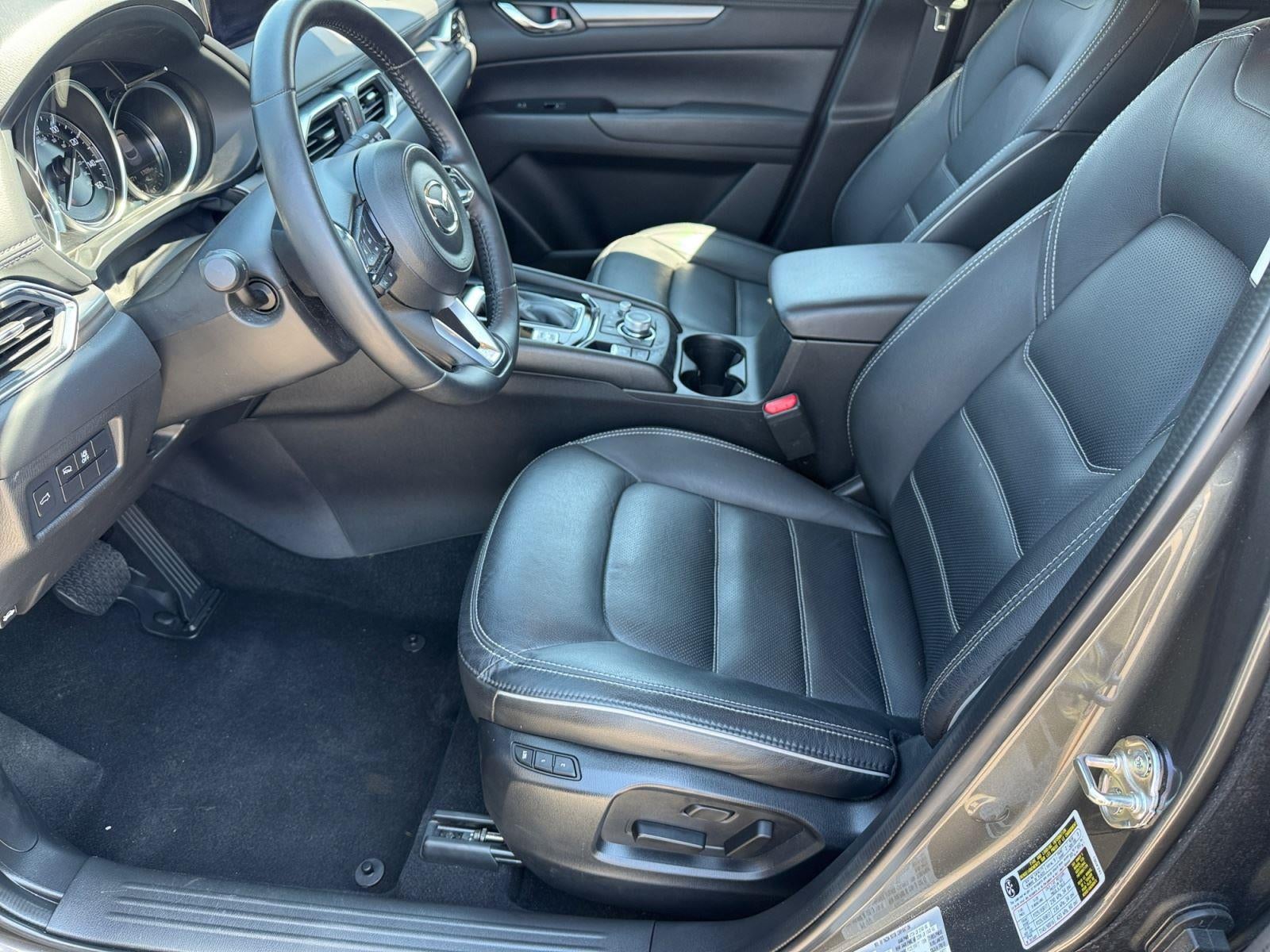 2024 Mazda Mazda CX-5 2.5 S Preferred Package