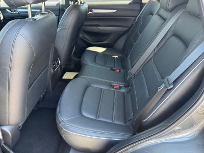 2024 Mazda Mazda CX-5 2.5 S Preferred Package