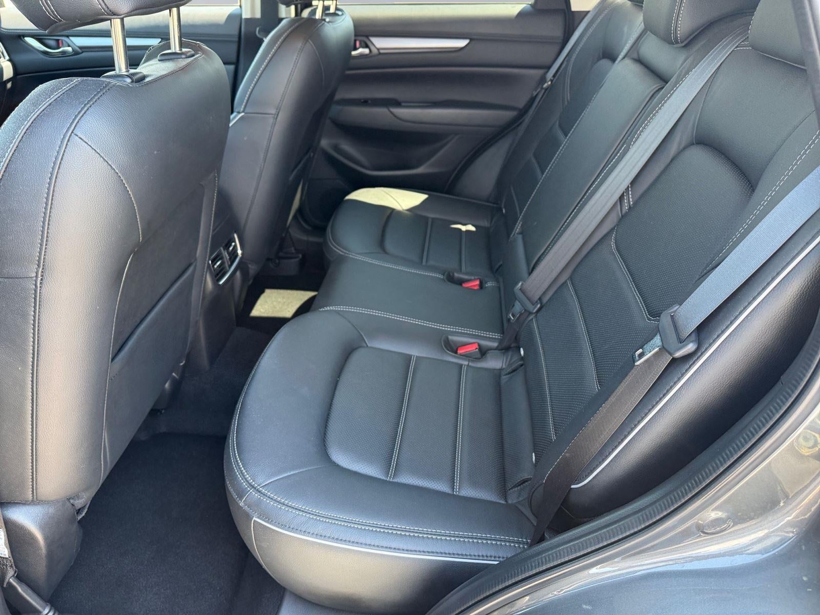 2024 Mazda Mazda CX-5 2.5 S Preferred Package