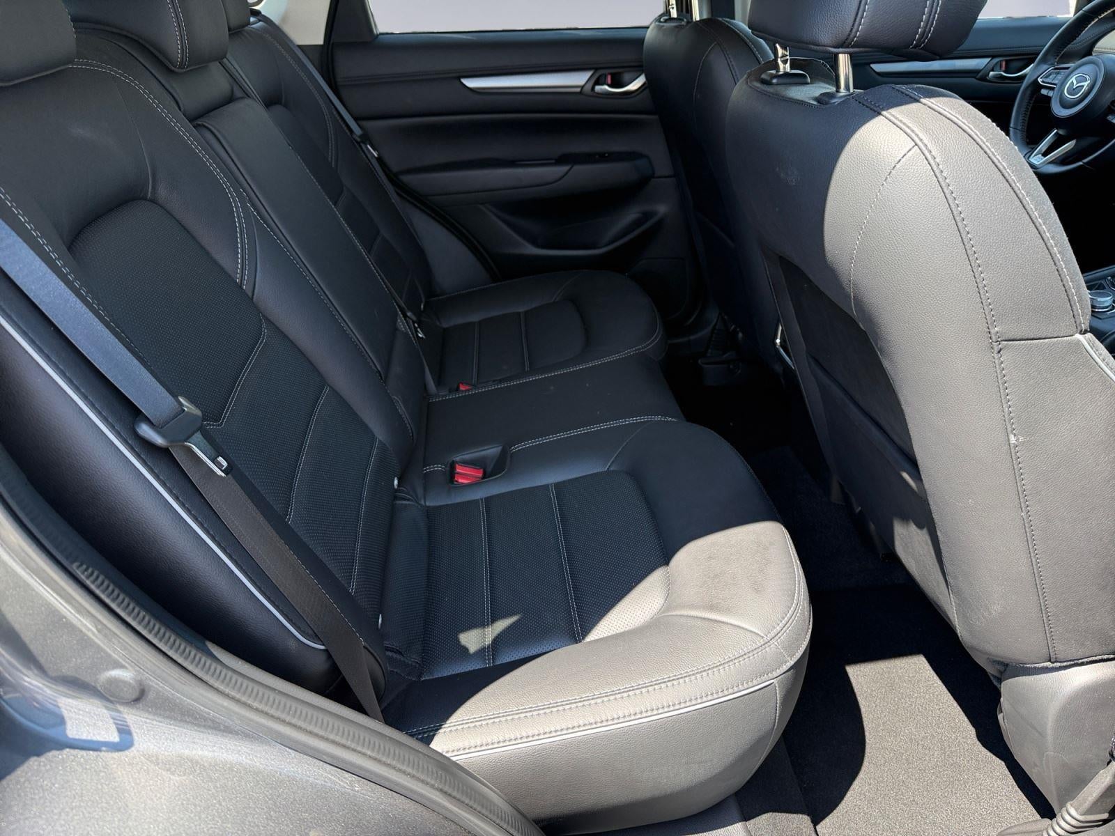 2024 Mazda Mazda CX-5 2.5 S Preferred Package