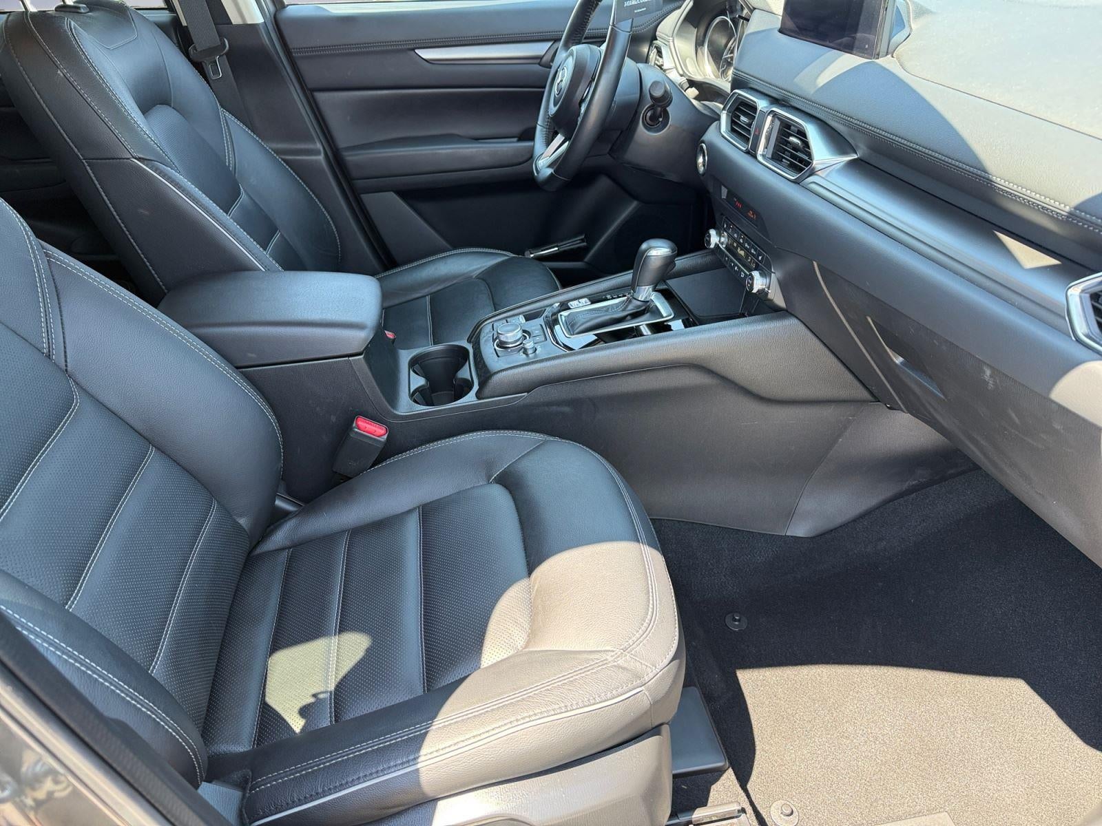 2024 Mazda Mazda CX-5 2.5 S Preferred Package