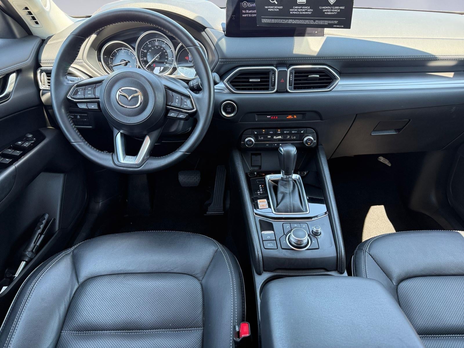 2024 Mazda Mazda CX-5 2.5 S Preferred Package