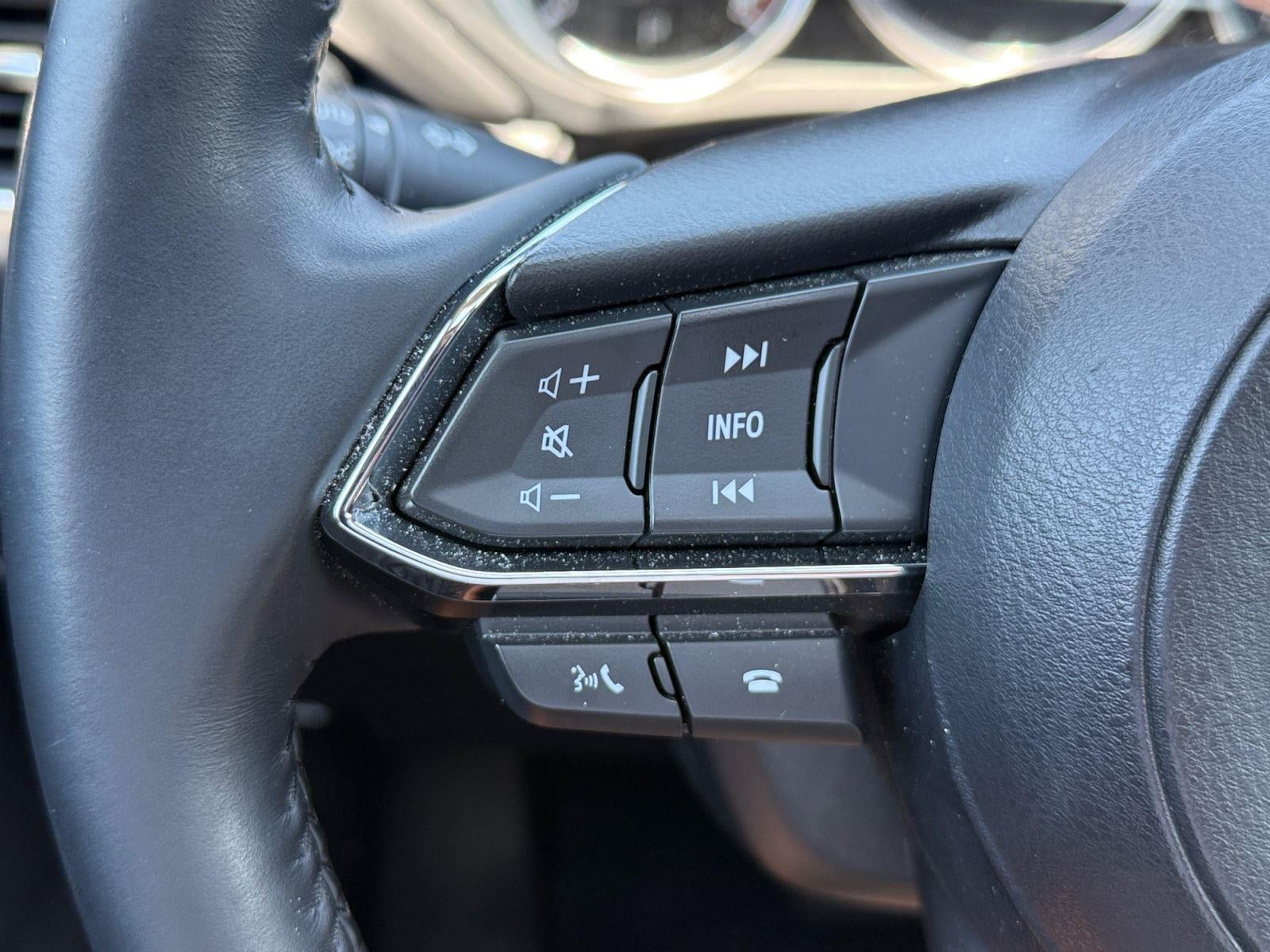 2024 Mazda Mazda CX-5 2.5 S Preferred Package