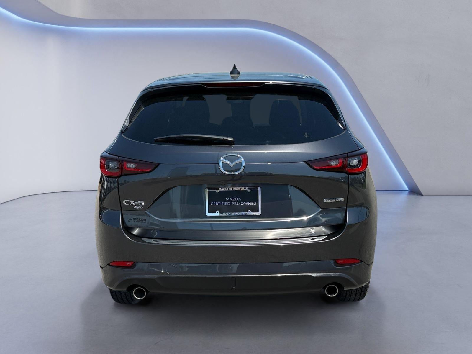 2024 Mazda Mazda CX-5 2.5 S Preferred Package