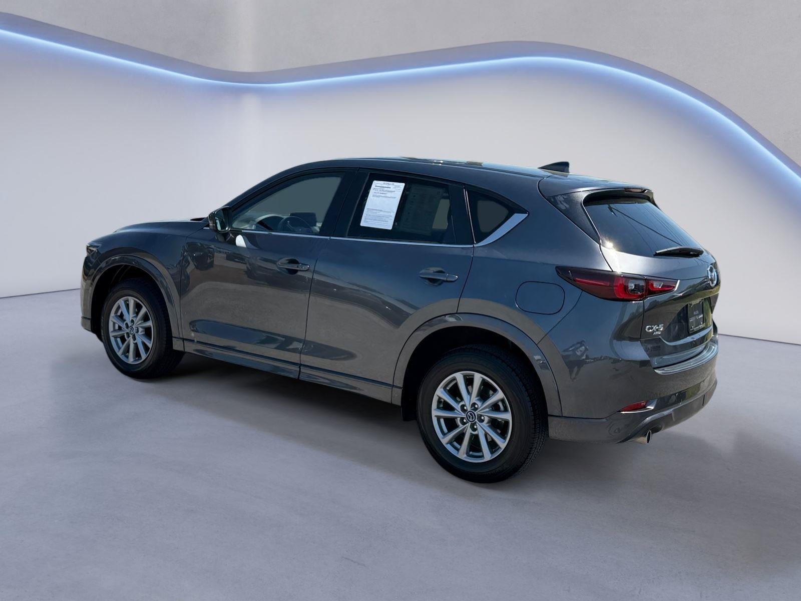 2024 Mazda Mazda CX-5 2.5 S Preferred Package