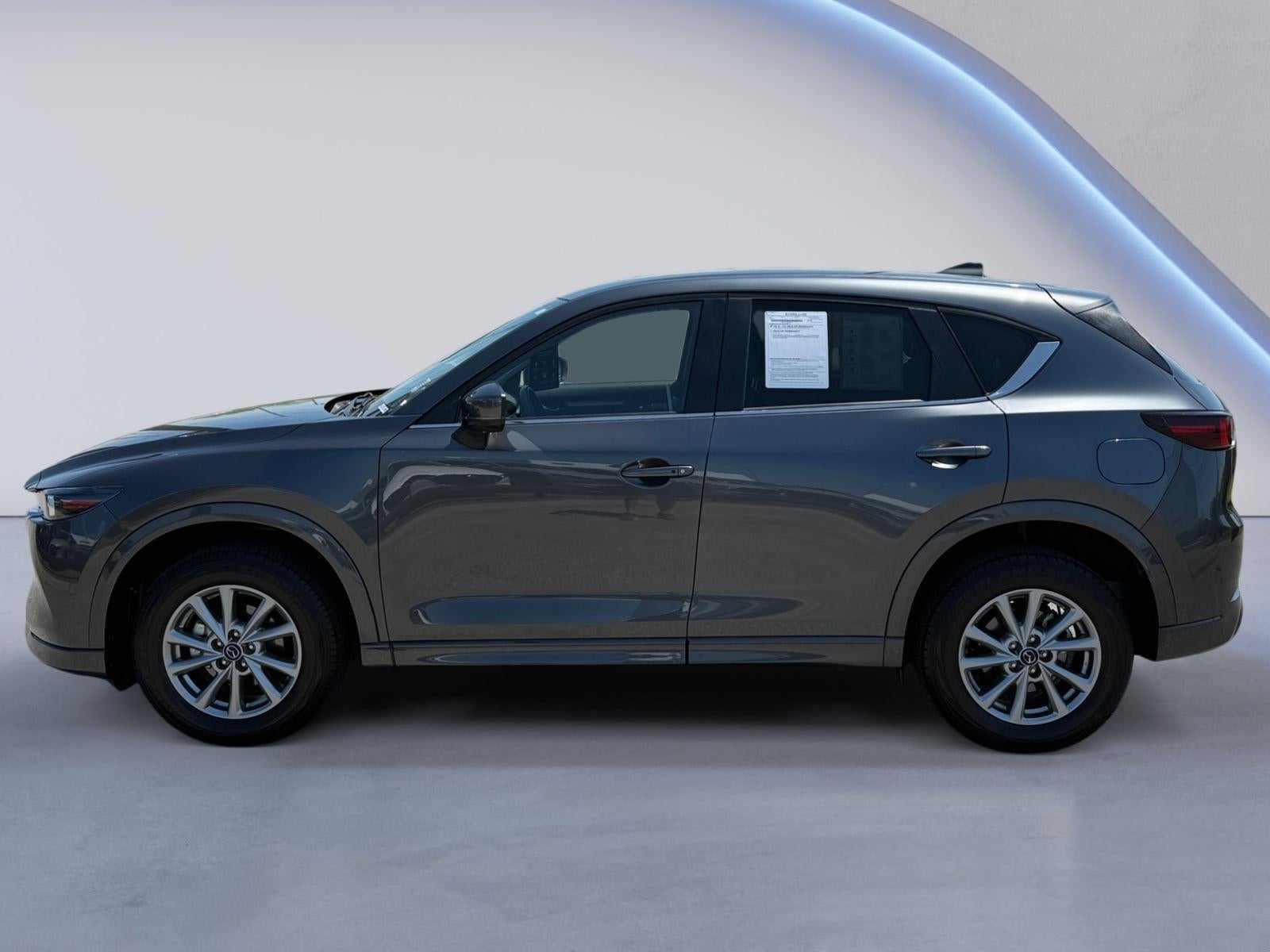 2024 Mazda Mazda CX-5 2.5 S Preferred Package