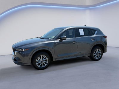 2024 Mazda Mazda CX-5 2.5 S Preferred Package