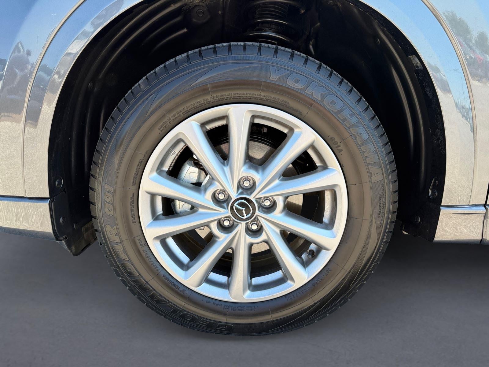 2024 Mazda Mazda CX-5 2.5 S Preferred Package
