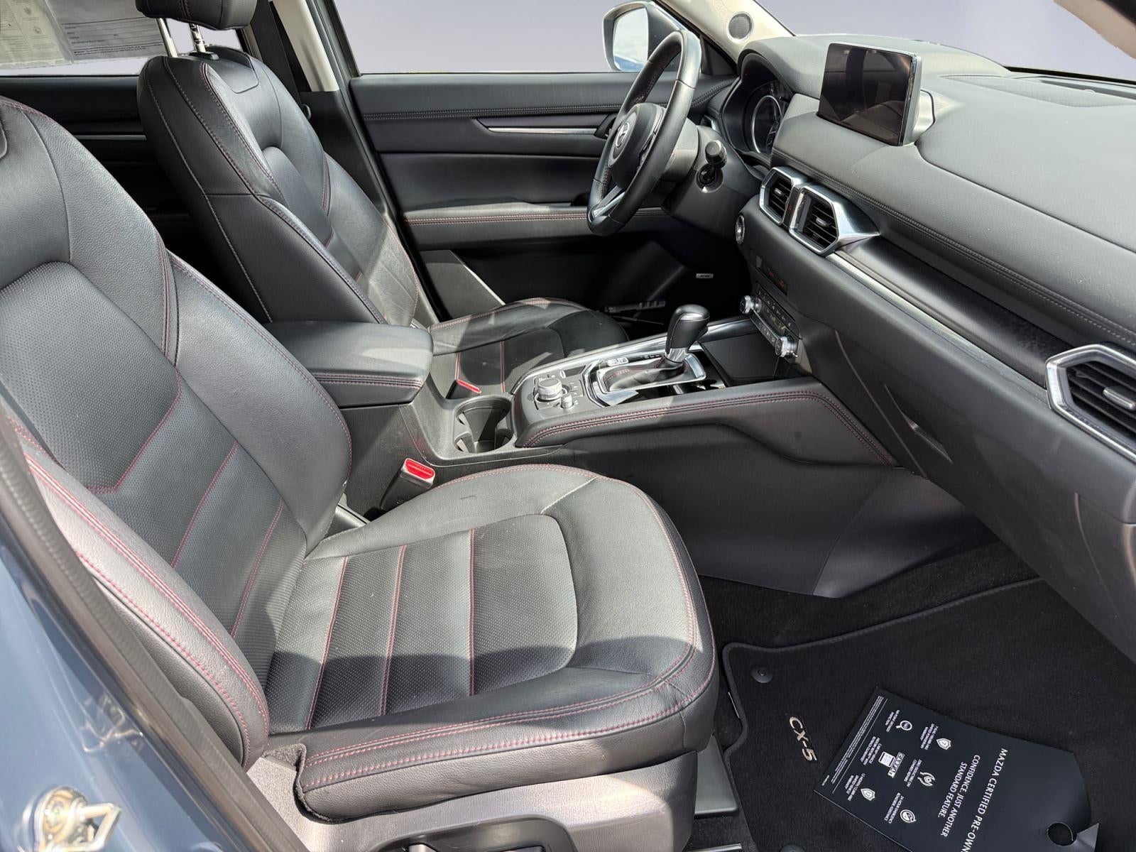 2024 Mazda Mazda CX-5 2.5 S Carbon Edition