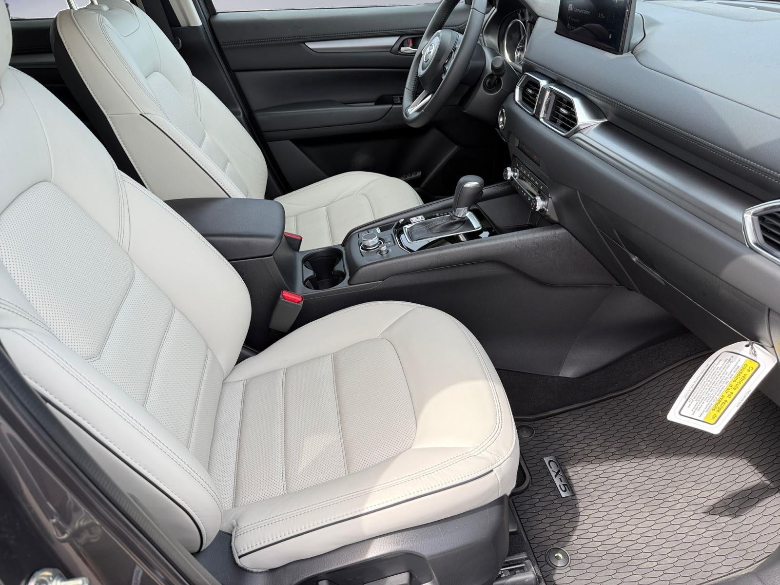 2025 Mazda Mazda CX-5 2.5 S Preferred Package