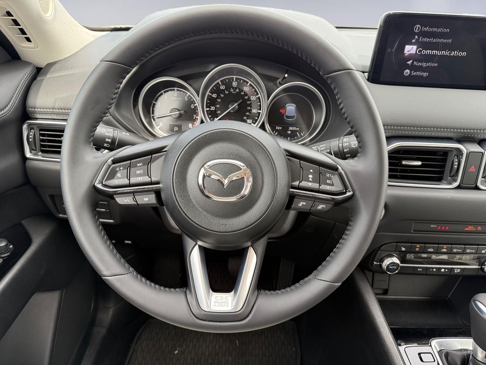2025 Mazda Mazda CX-5 2.5 S Preferred Package