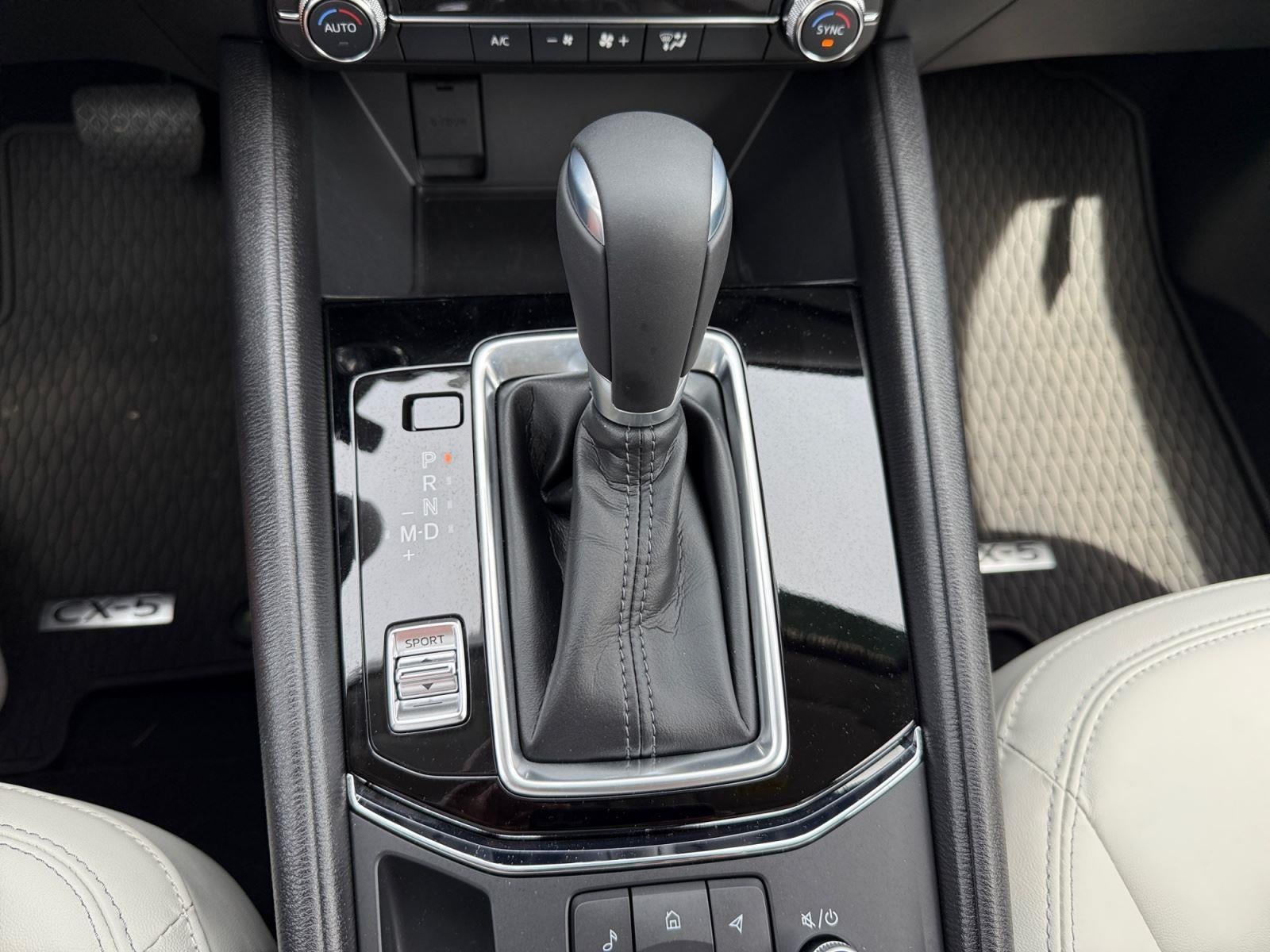 2025 Mazda Mazda CX-5 2.5 S Preferred Package