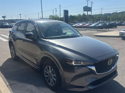 2025 Mazda Mazda CX-5 2.5 S Preferred Package