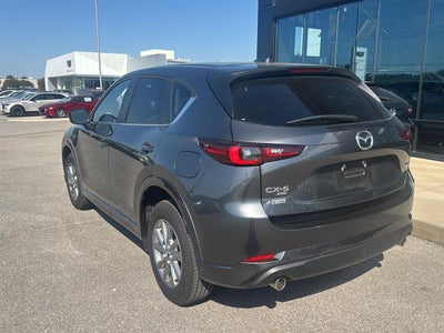 2025 Mazda Mazda CX-5 2.5 S Preferred Package