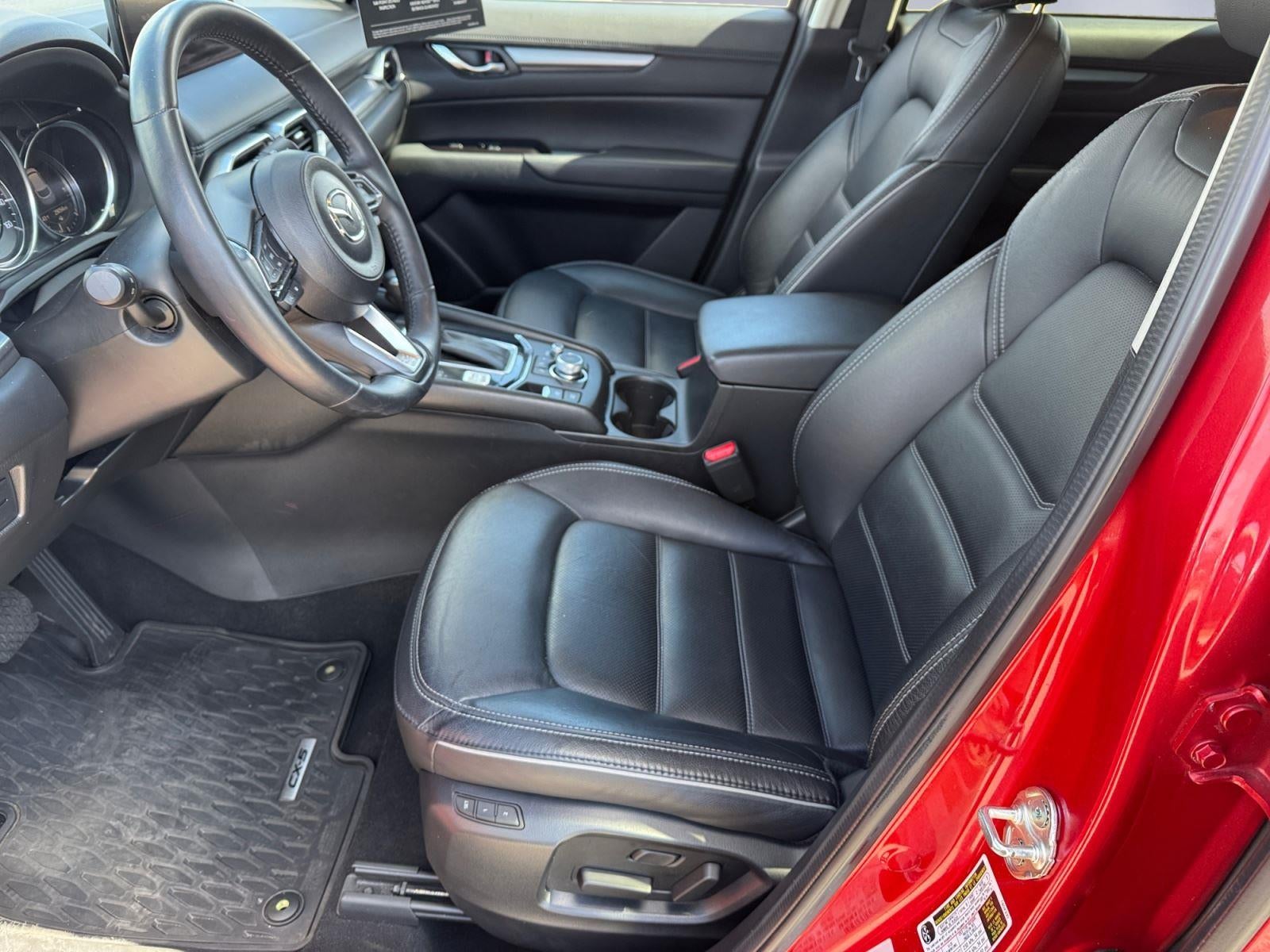 2024 Mazda Mazda CX-5 2.5 S Preferred Package