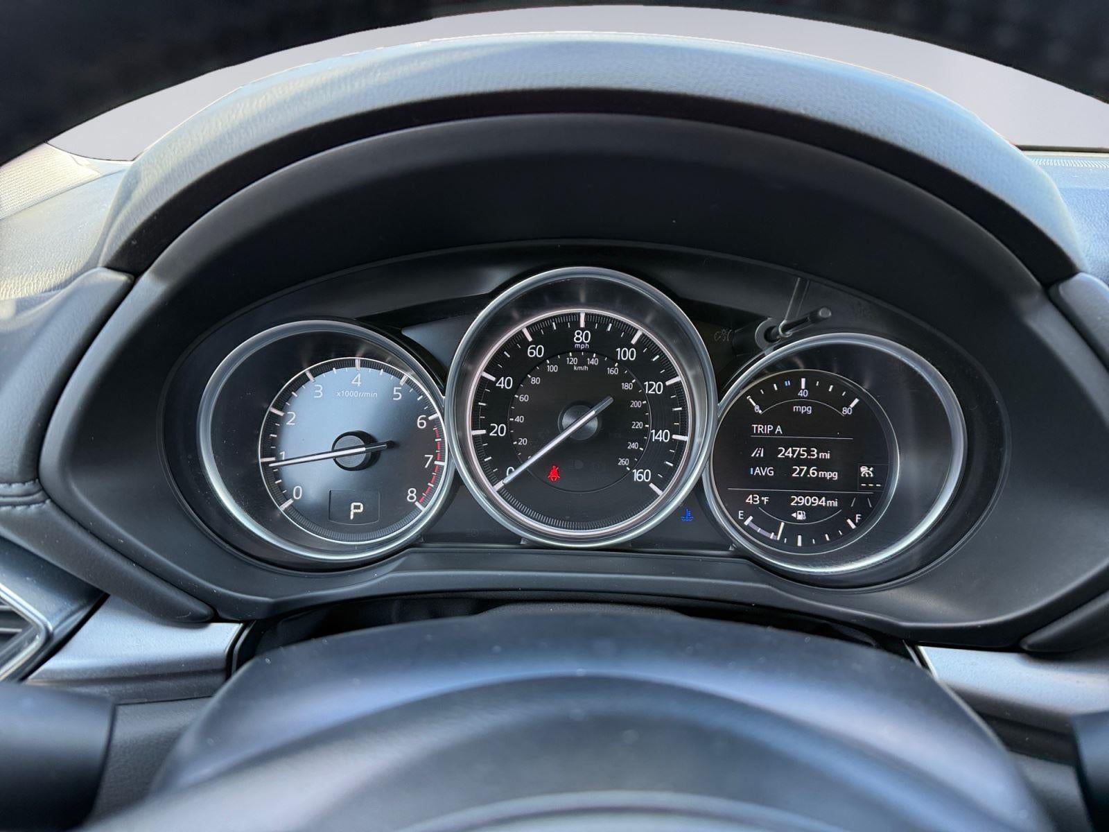 2024 Mazda Mazda CX-5 2.5 S Preferred Package