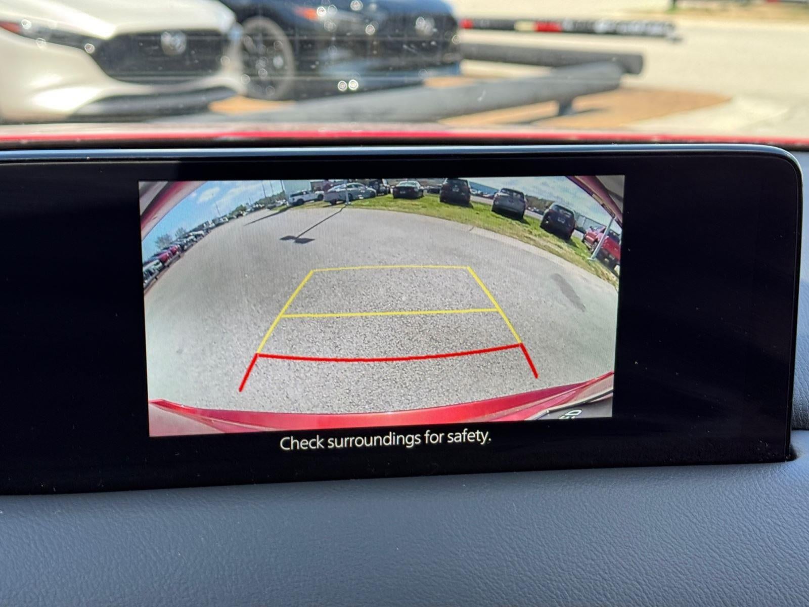 2024 Mazda Mazda CX-5 2.5 S Preferred Package