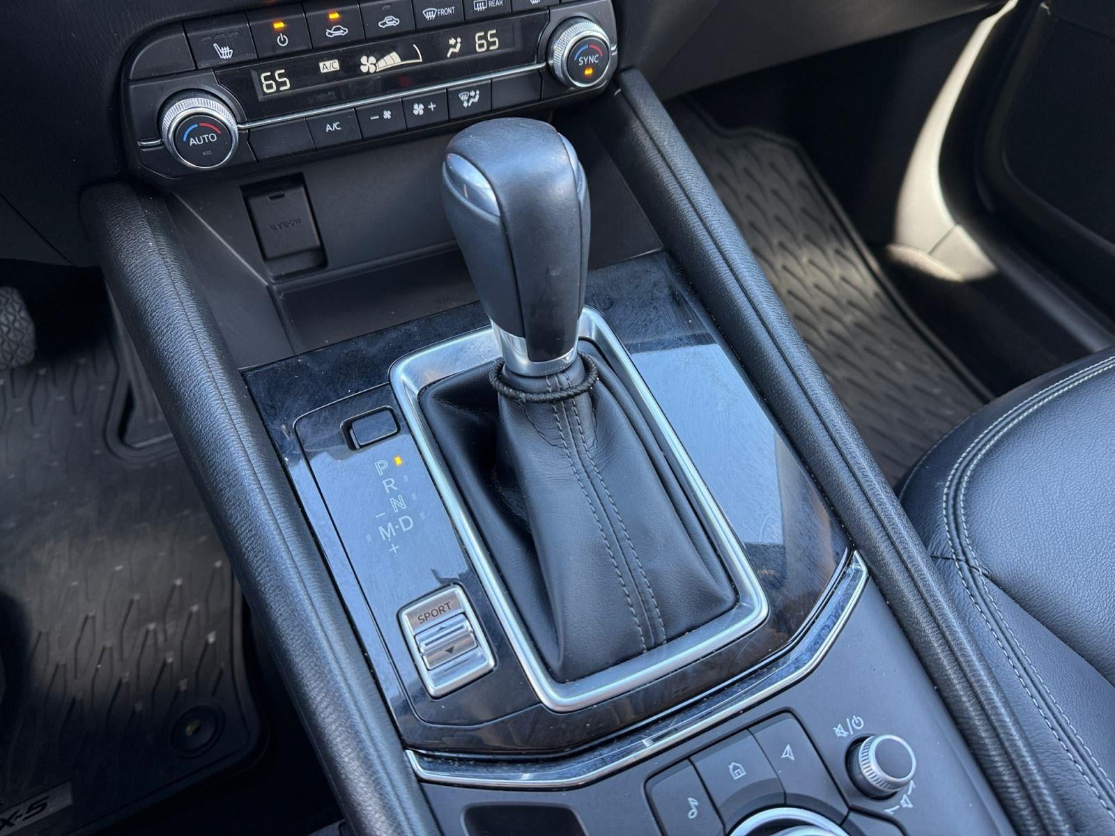 2024 Mazda Mazda CX-5 2.5 S Preferred Package