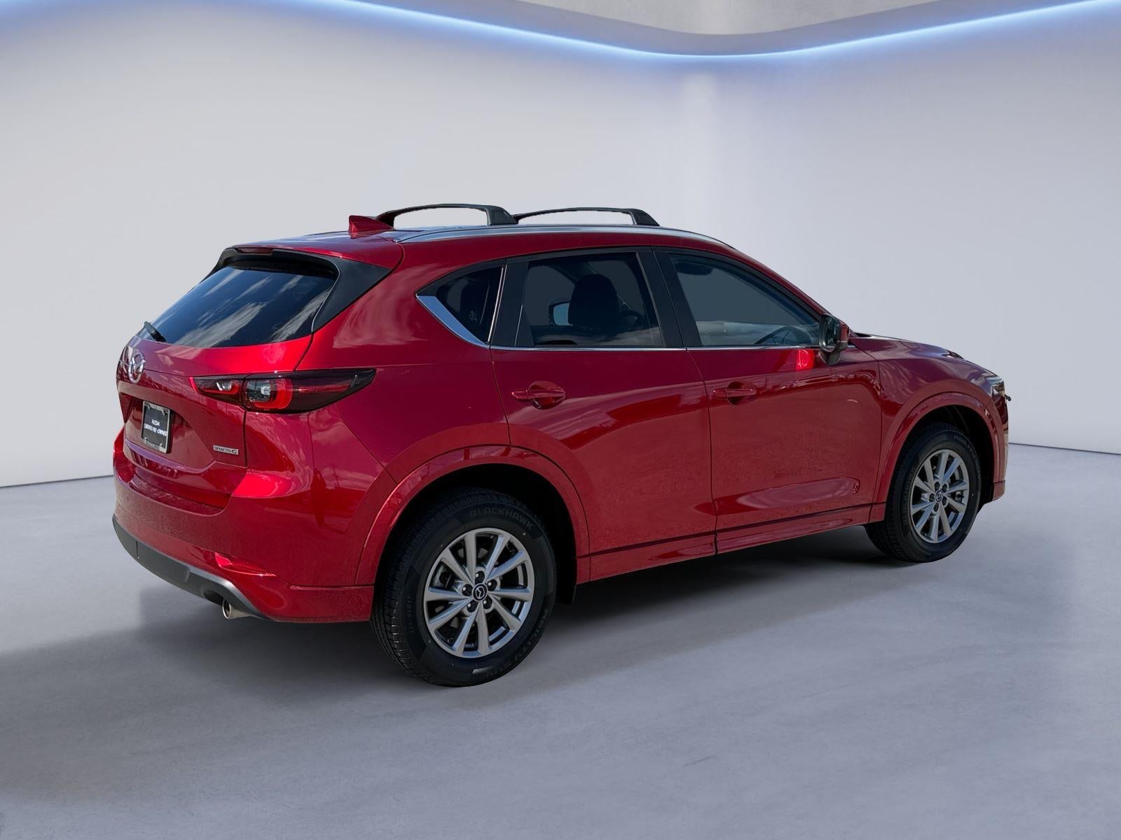 2024 Mazda Mazda CX-5 2.5 S Preferred Package