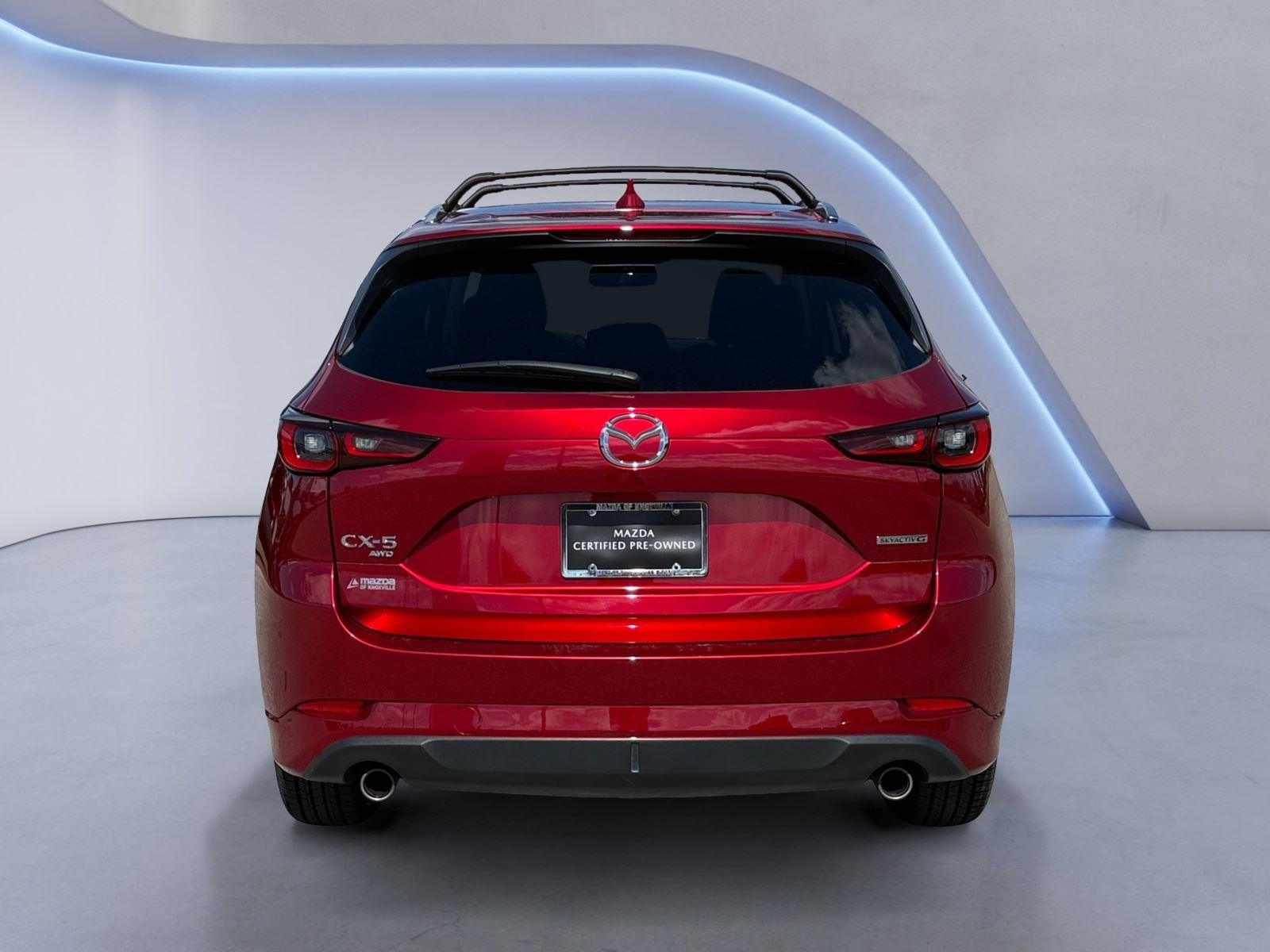 2024 Mazda Mazda CX-5 2.5 S Preferred Package