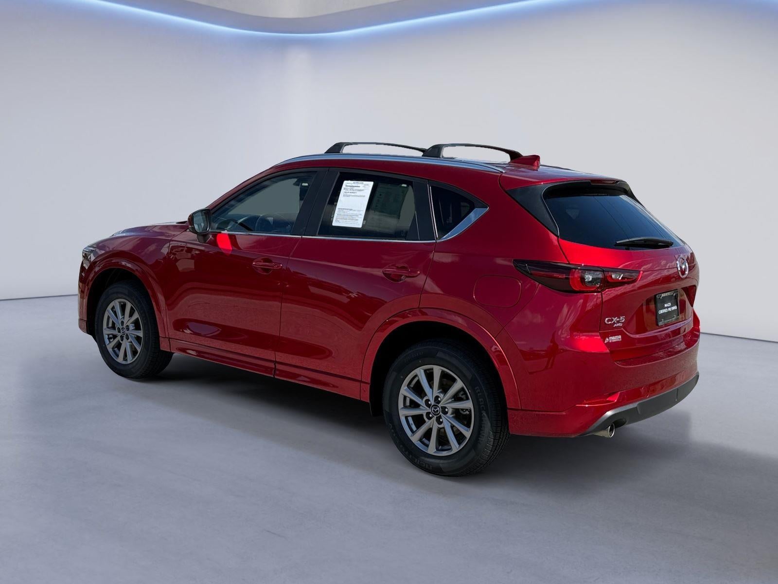 2024 Mazda Mazda CX-5 2.5 S Preferred Package