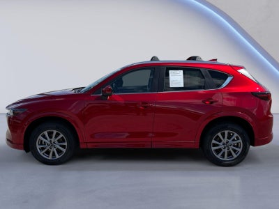 2024 Mazda Mazda CX-5 2.5 S Preferred Package