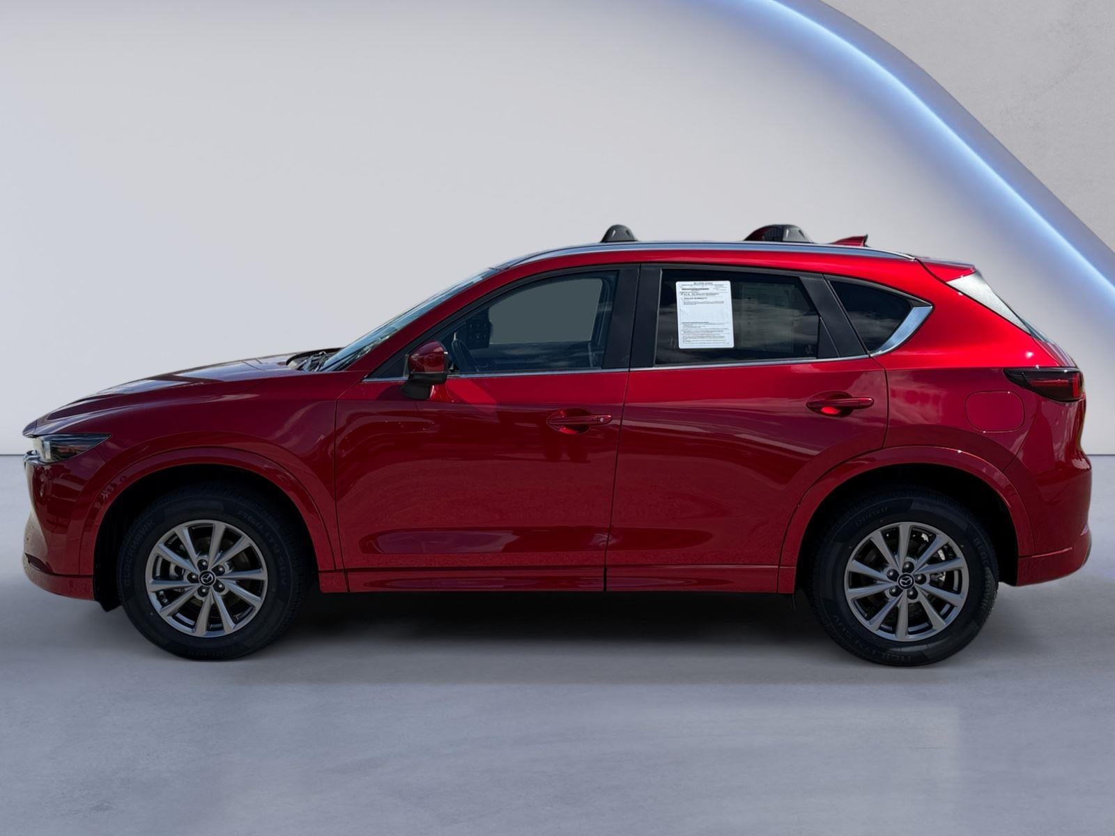 2024 Mazda Mazda CX-5 2.5 S Preferred Package