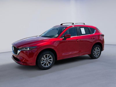 2024 Mazda Mazda CX-5 2.5 S Preferred Package
